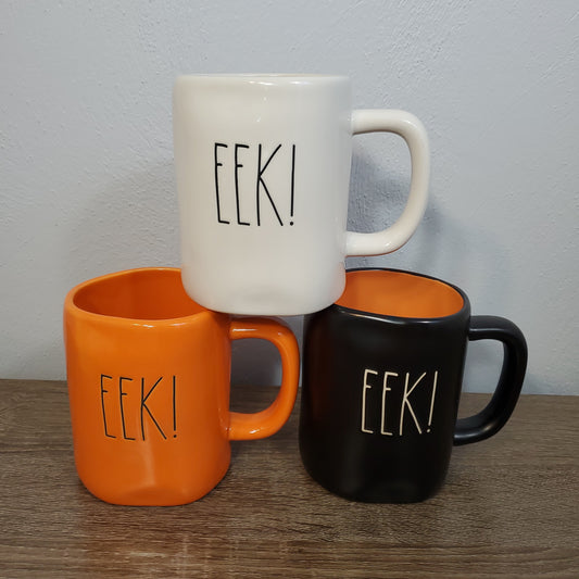 EEK! Mug