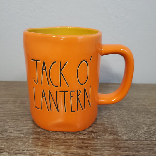 JACK O' LANTERN Coffee Mug