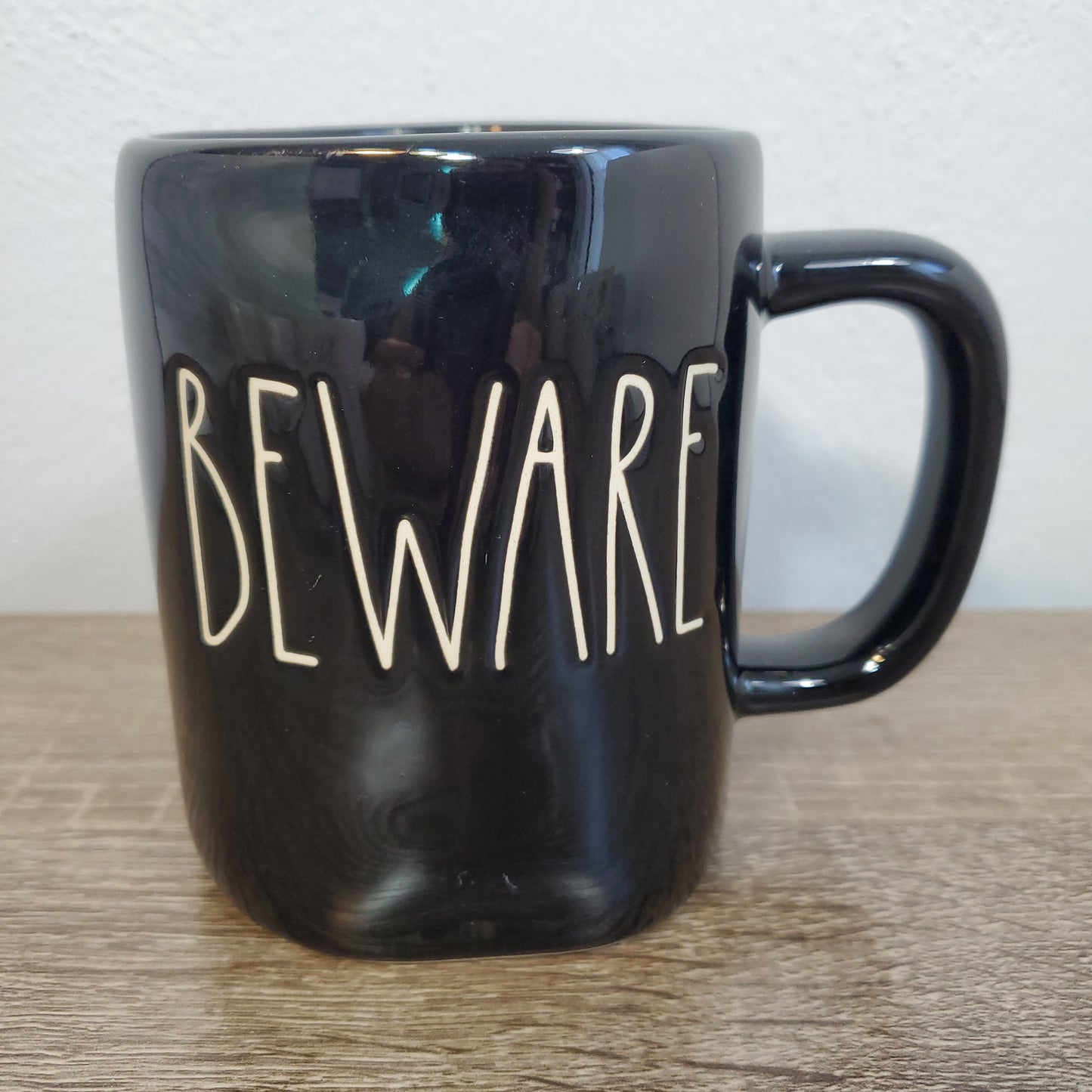 BEWARE Halloween Mug