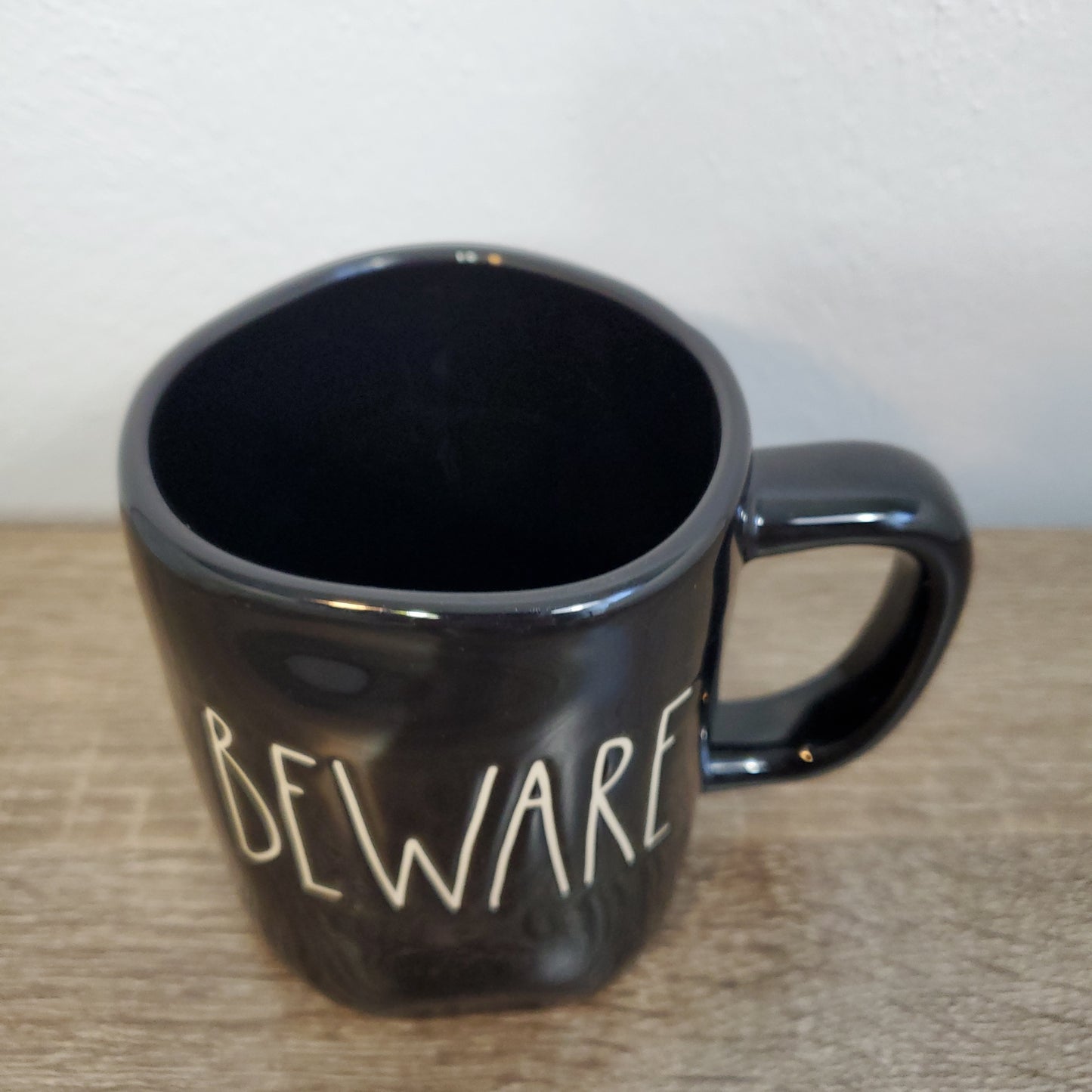 BEWARE Halloween Mug