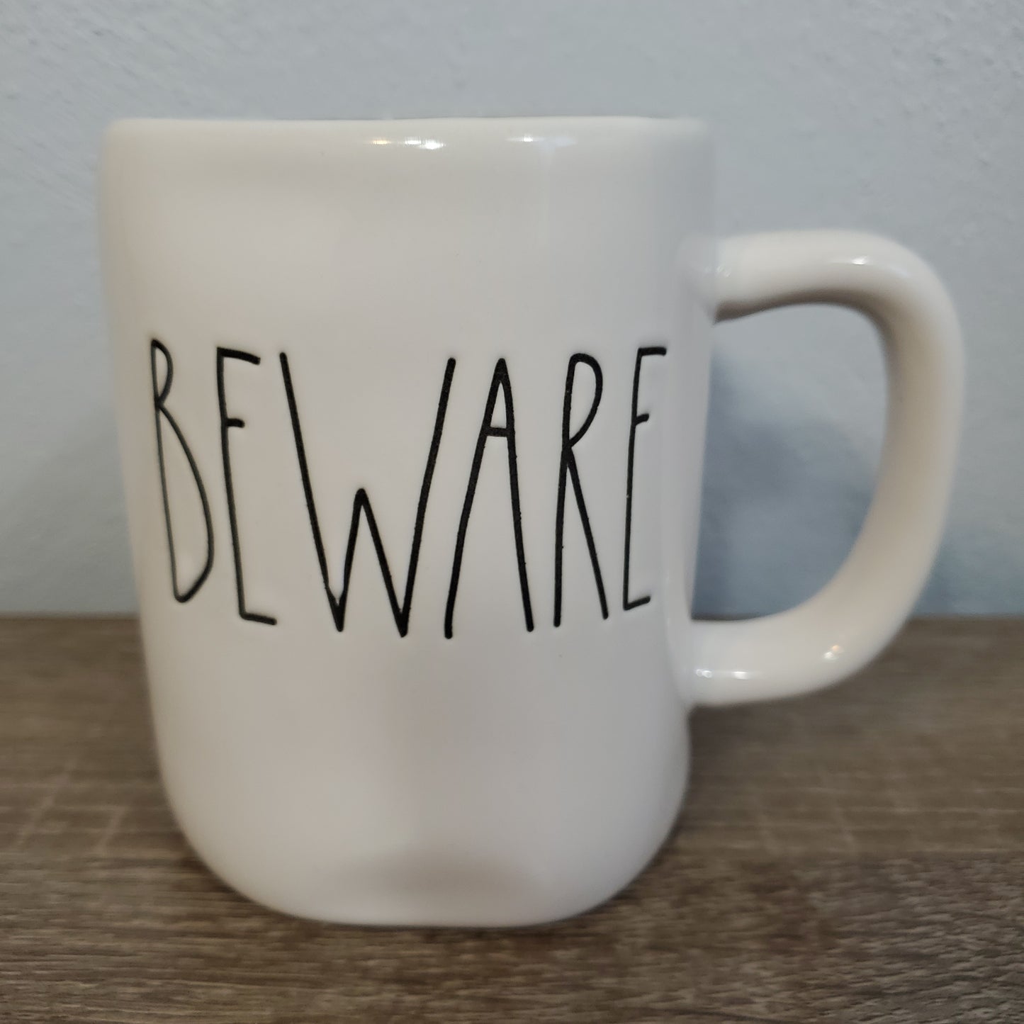 BEWARE Halloween Mug