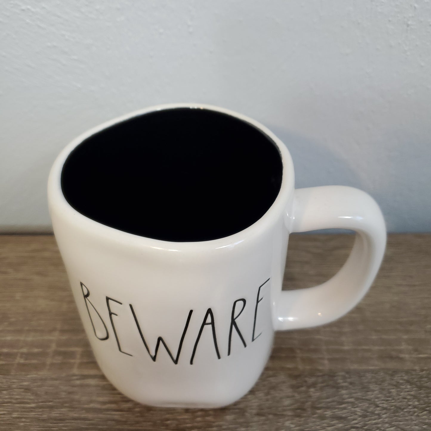 BEWARE Halloween Mug