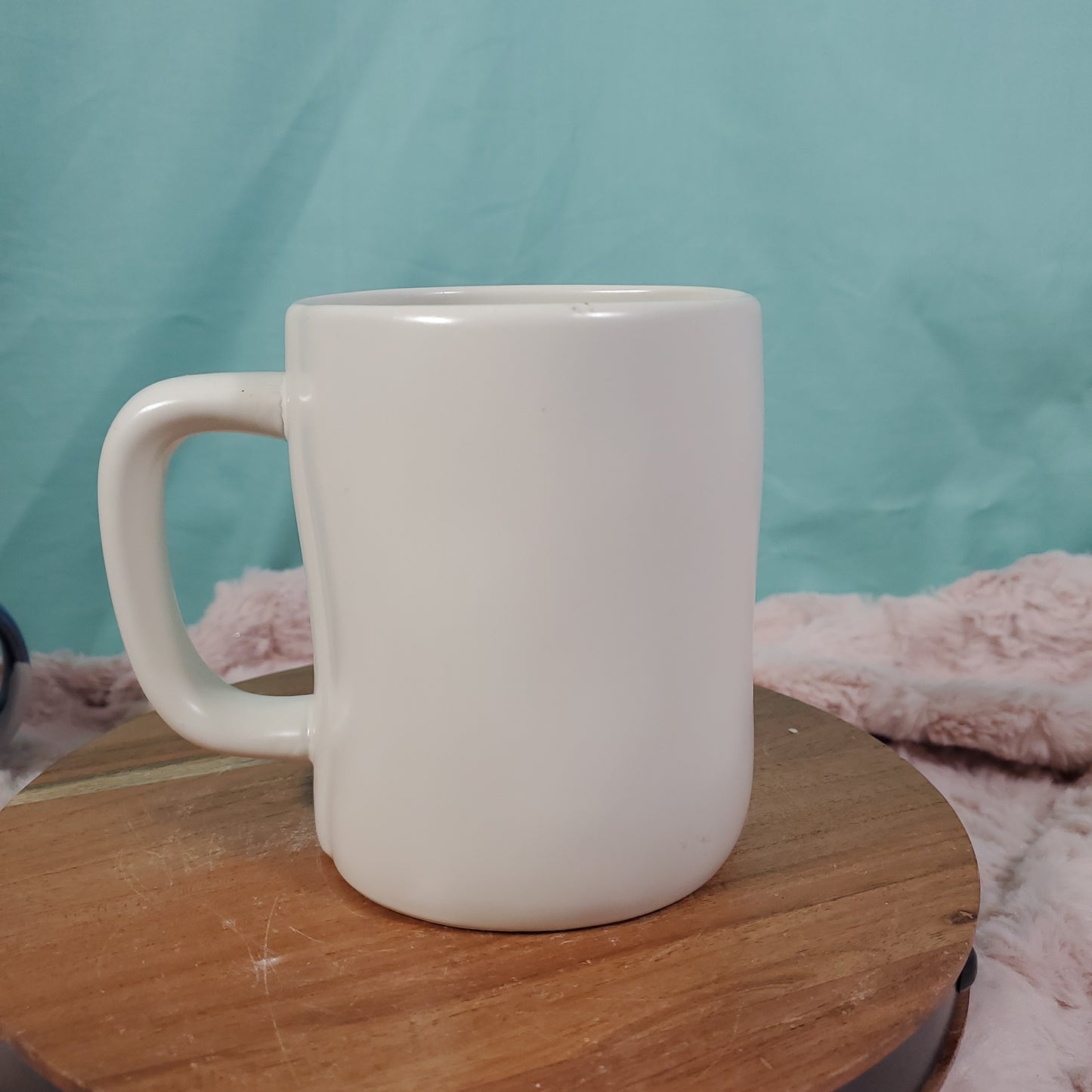 Rae Dunn Pumpkin Patch Mug - 19.5oz Irregular Ceramic Coffee Cup