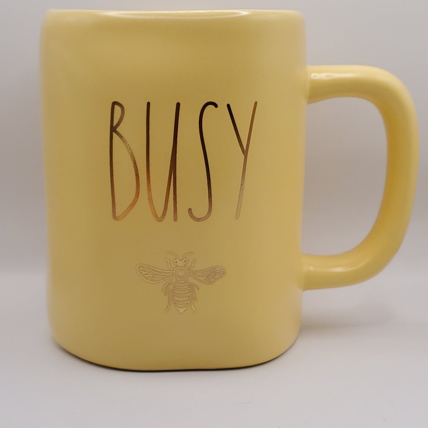 Rae Dunn Busy Bee Mug