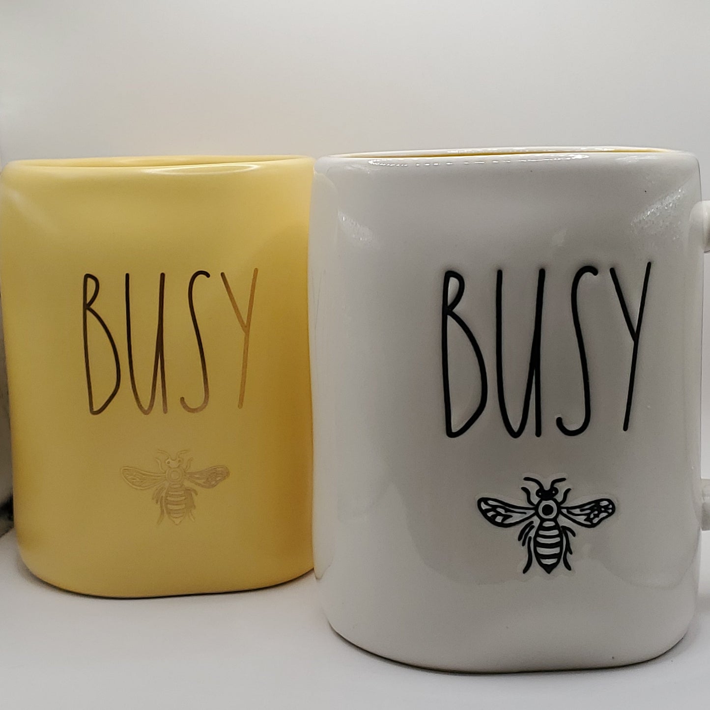 Rae Dunn Busy Bee Mug