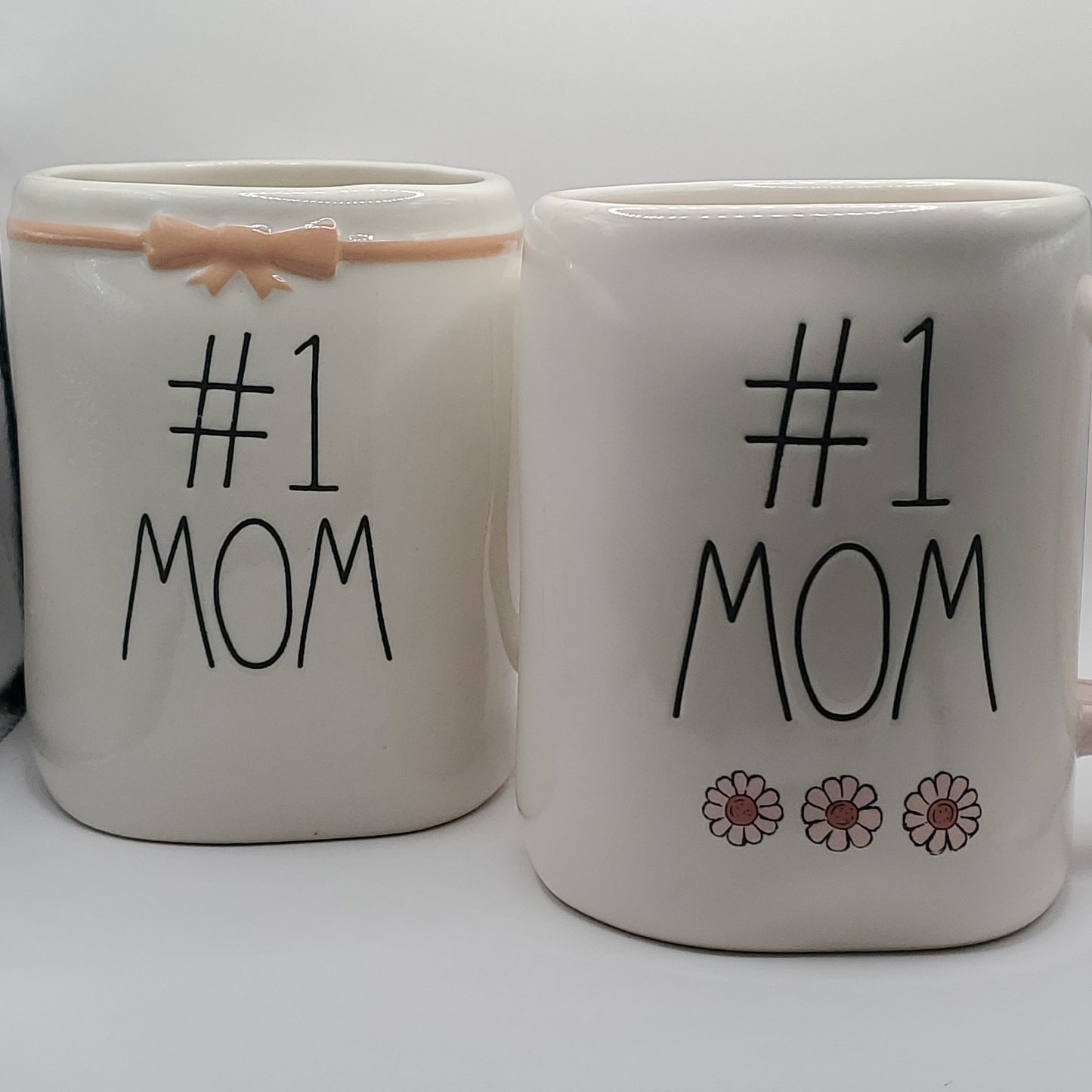 Rae Dunn #1 Mom Mug