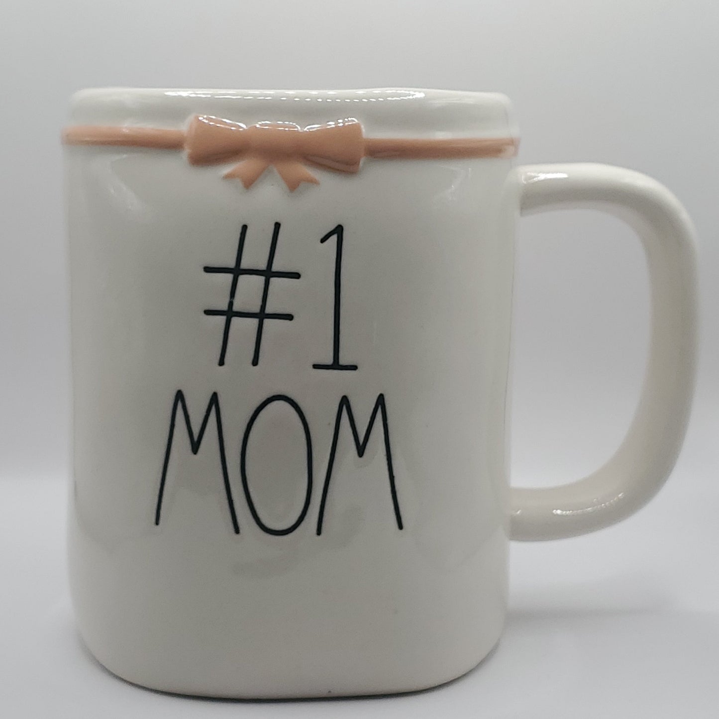 Rae Dunn #1 Mom Mug