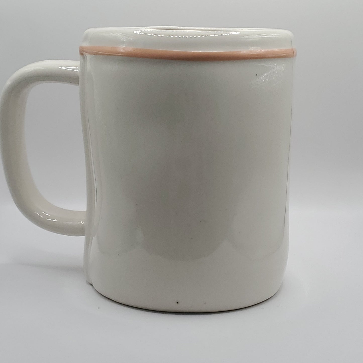 Rae Dunn #1 Mom Mug