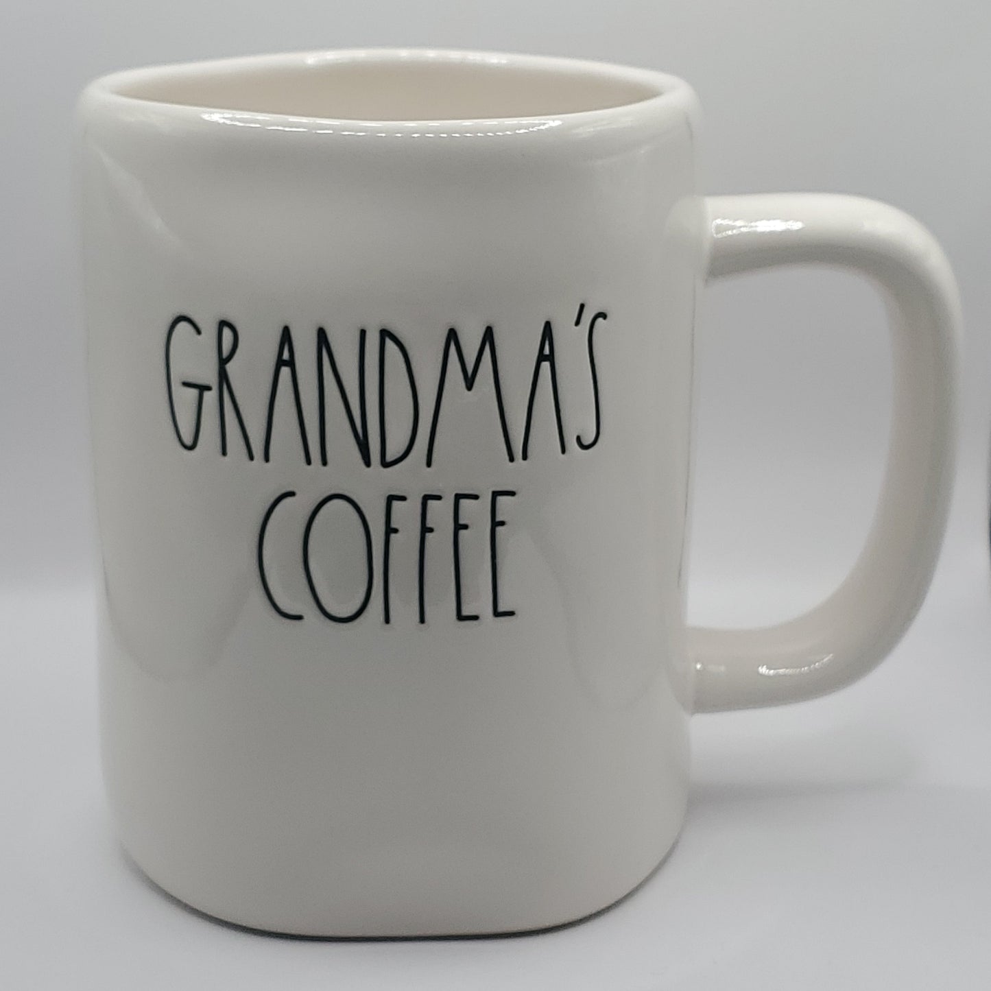 Rae Dunn Grandma's Coffee Mug