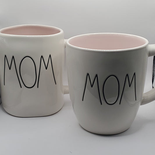 Rae Dunn Mom mug