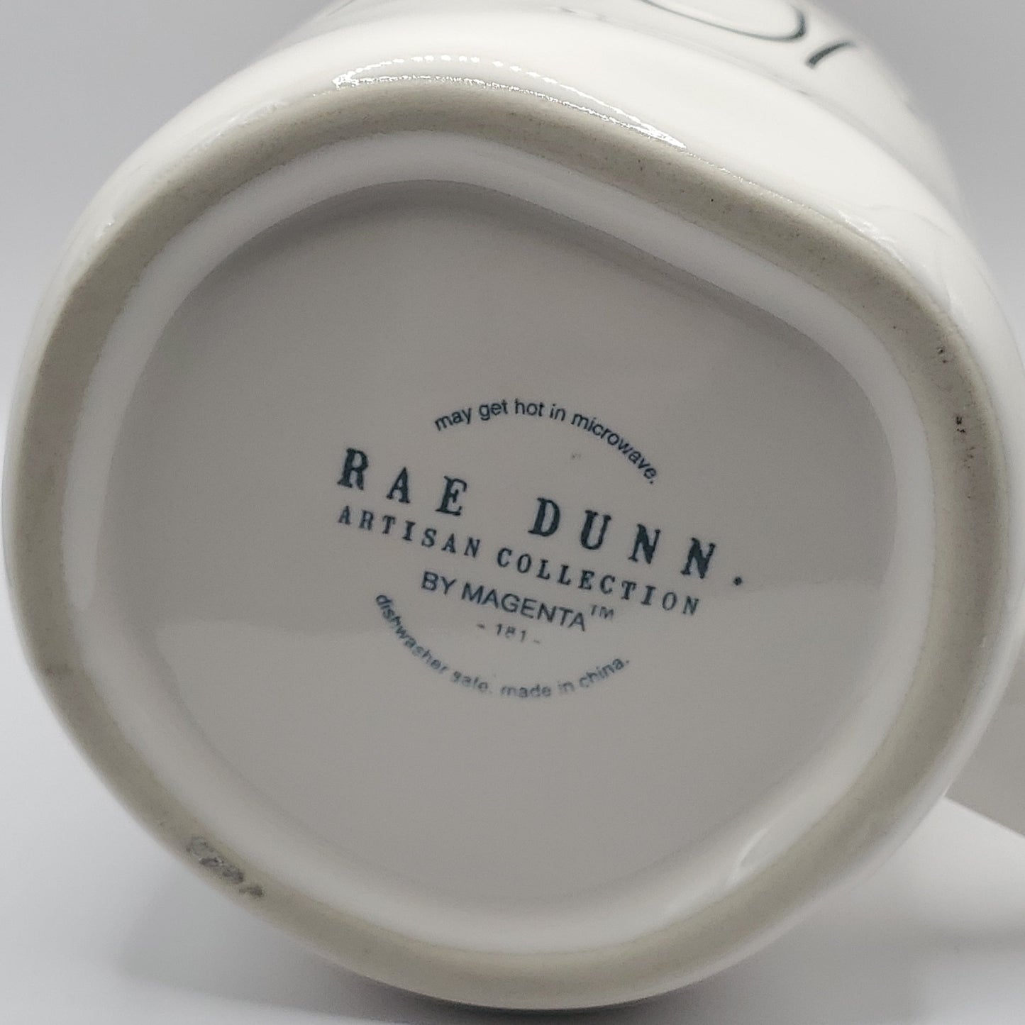 Rae Dunn Mom mug