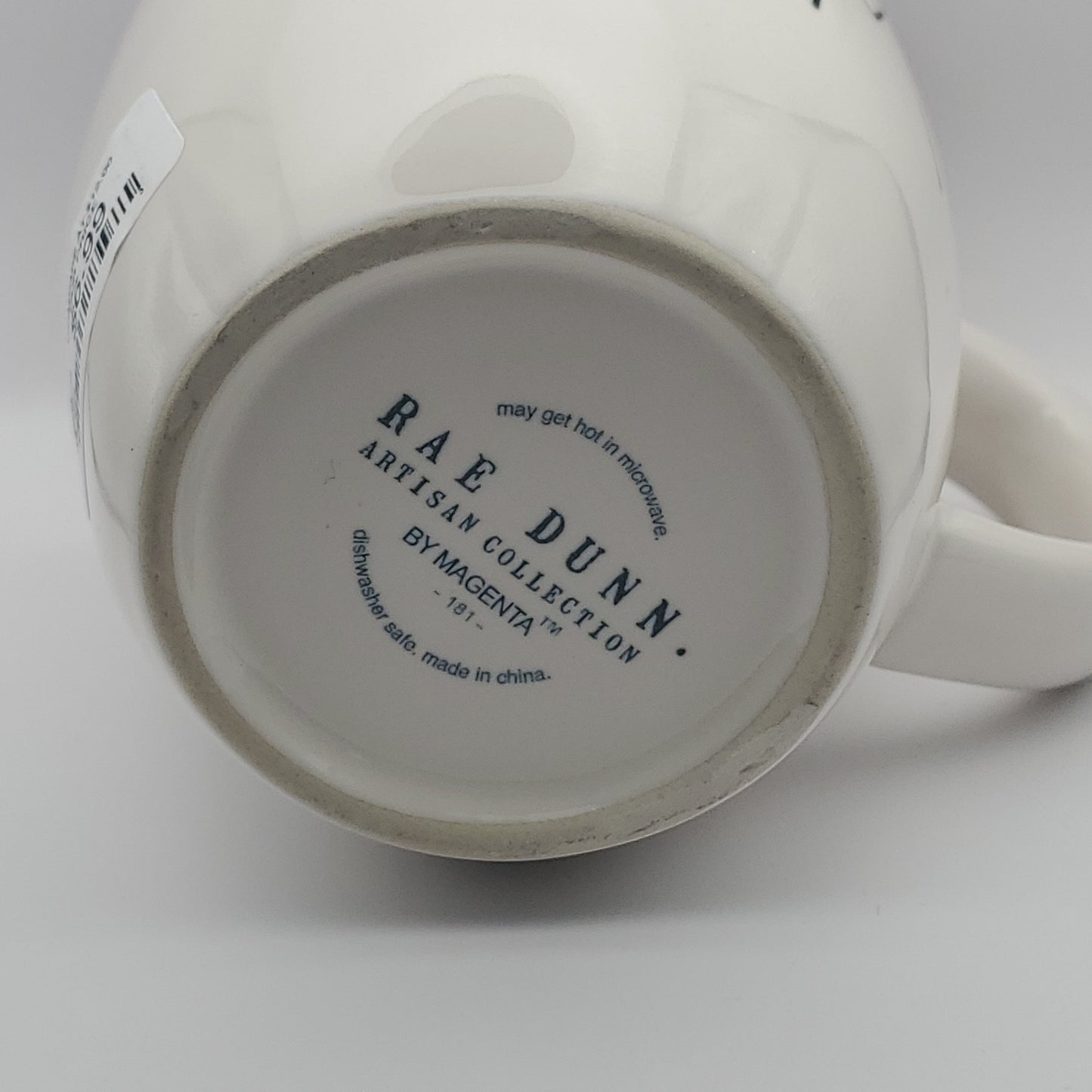 Rae Dunn Mom mug