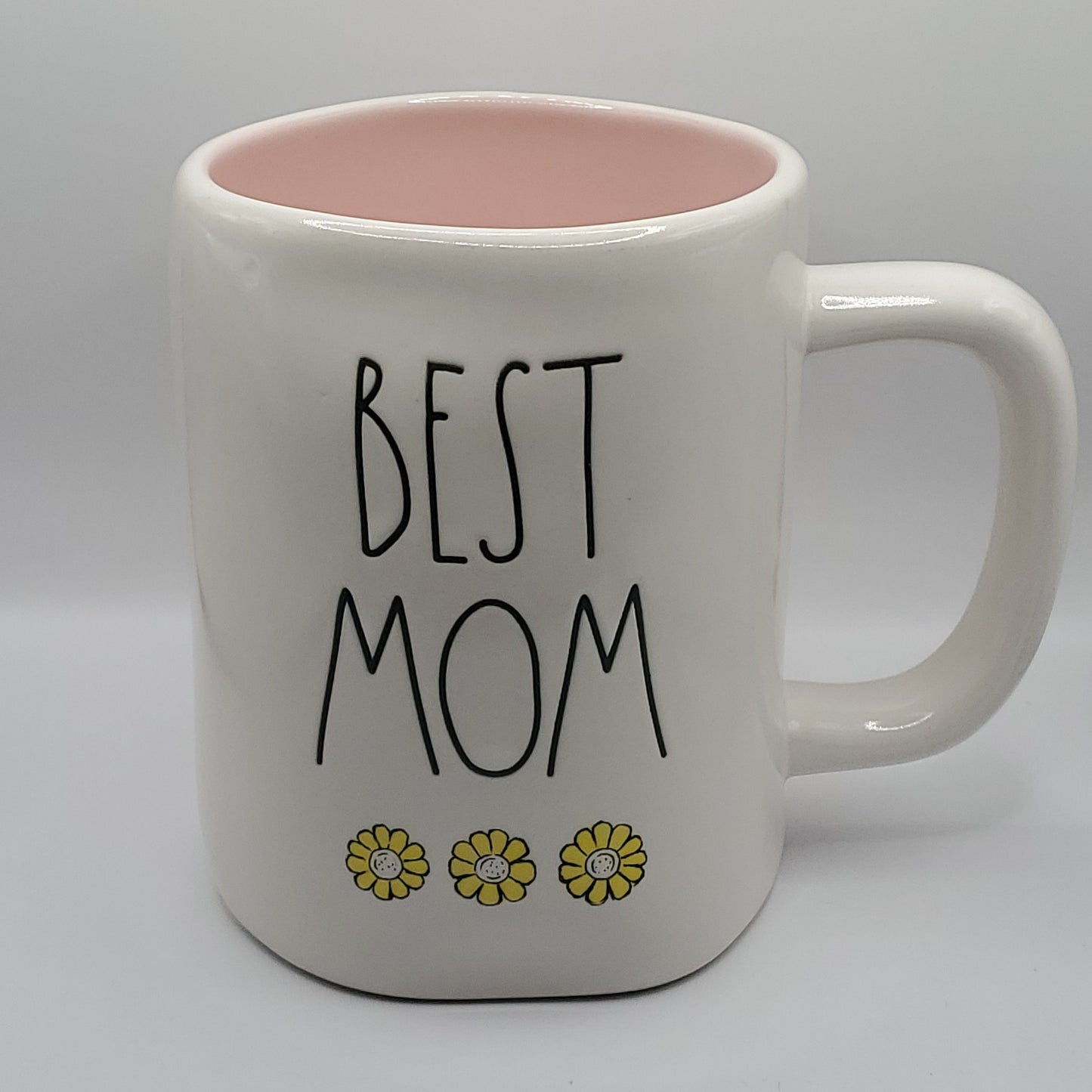 Rae Dunn Best Mom Mug