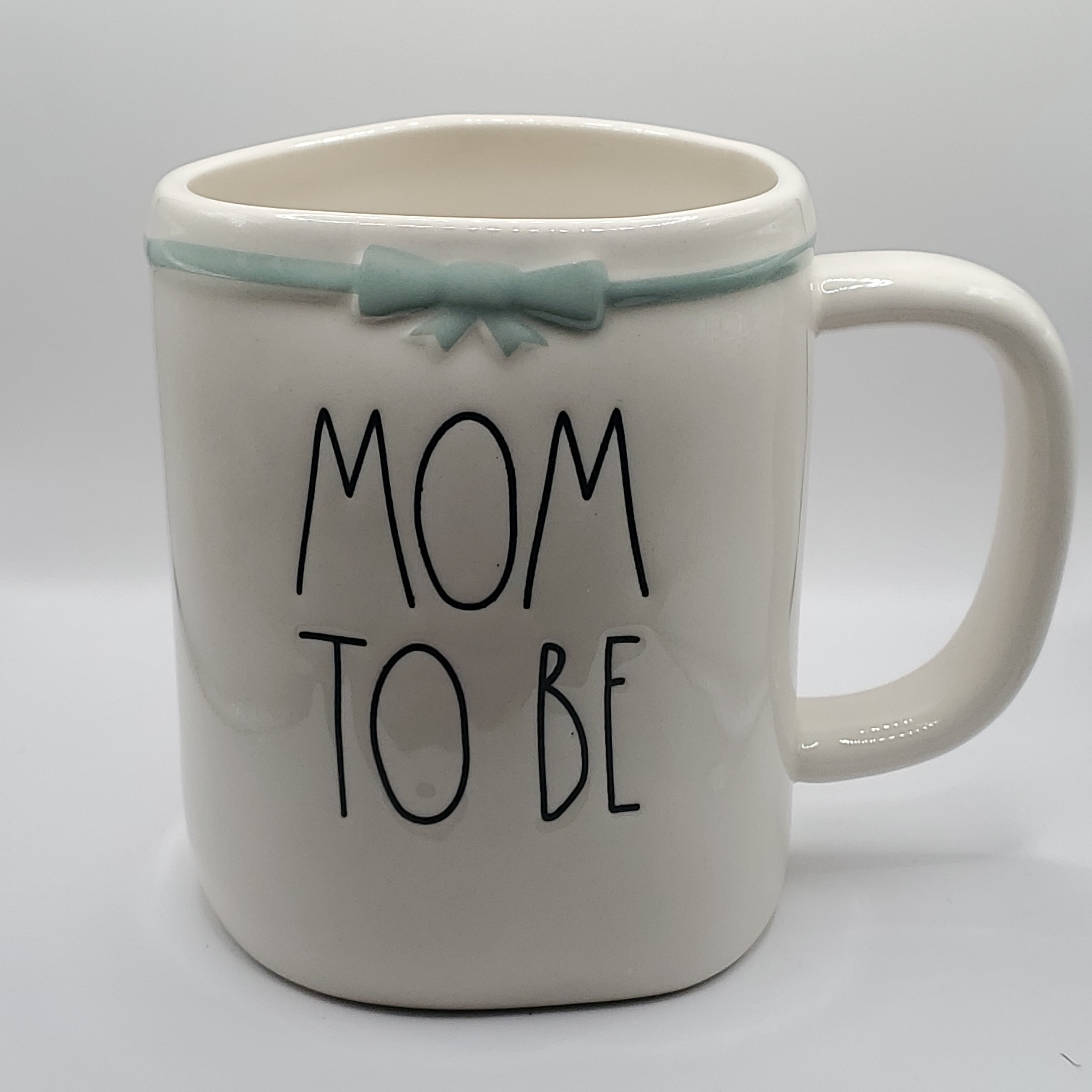 Mom to be hot sale rae dunn mug