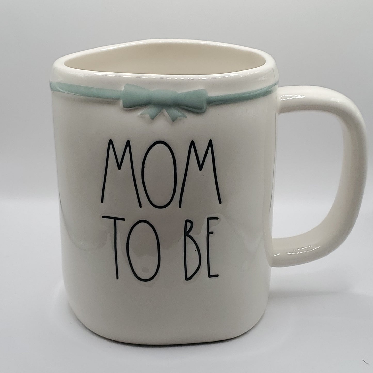 Rae Dunn Mom to Be Mug