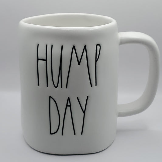 Rae Dunn Hump Day Mug