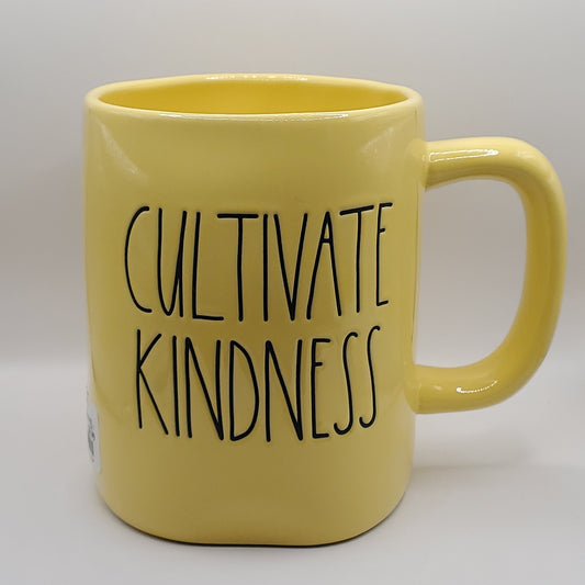 Rae Dunn Cultivate Kindness Mug