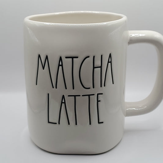 Rae Dunn Matcha Latte Mug