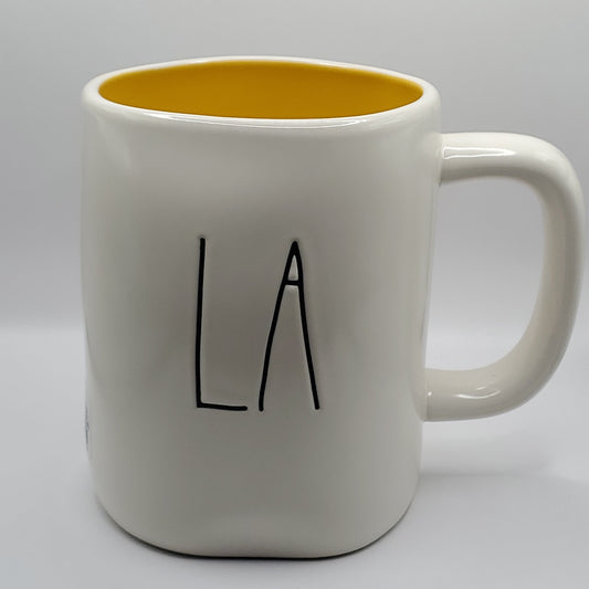 Rae Dunn LA Mug