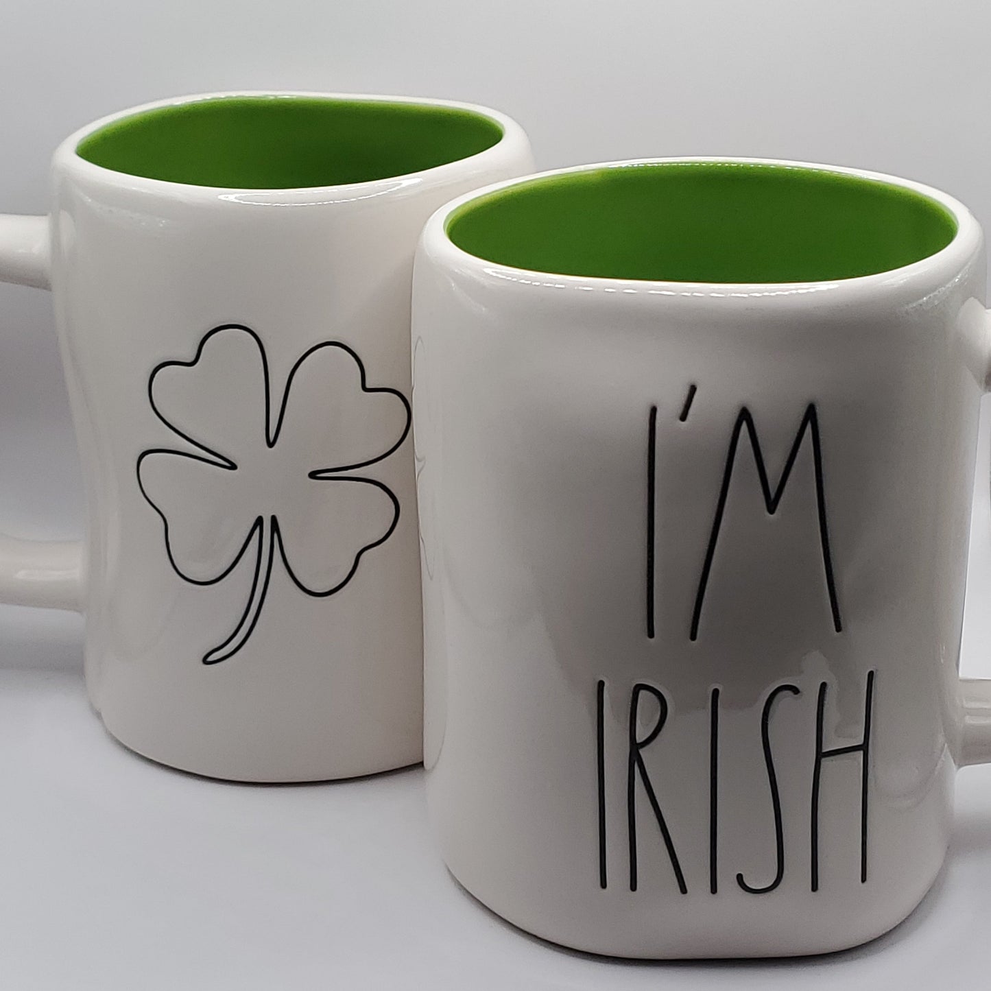 Rae Dunn I'm Irish Mug