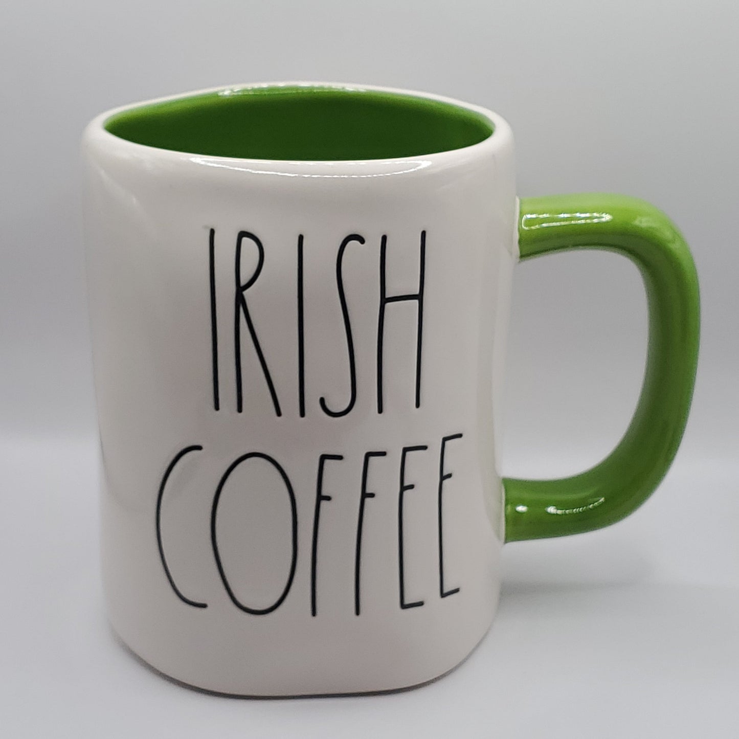 Rae Dunn Irish Coffee Mug