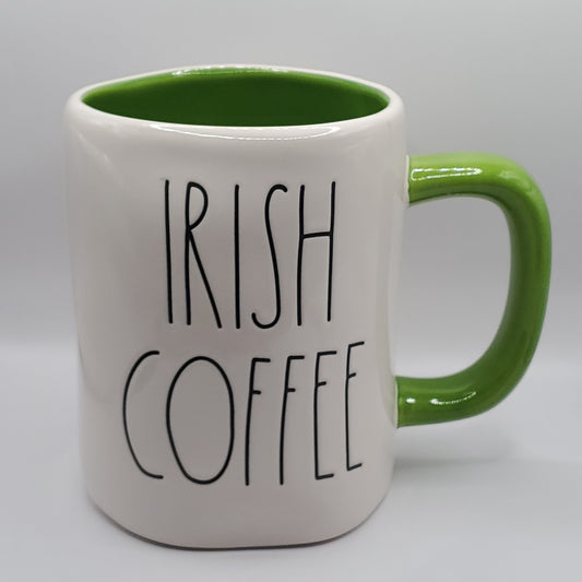 Rae Dunn Irish Coffee Mug