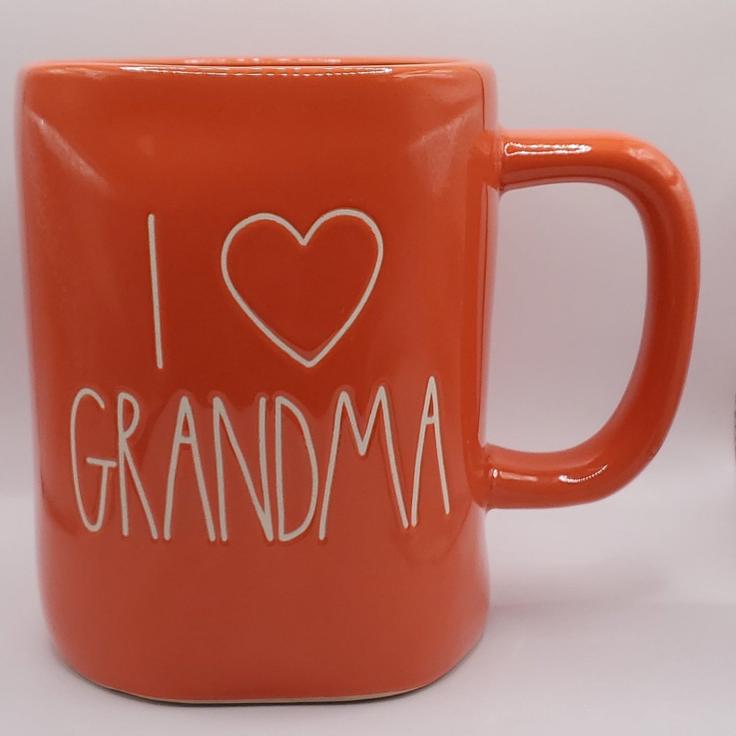 Rae Dunn I Heart Grandma Mug