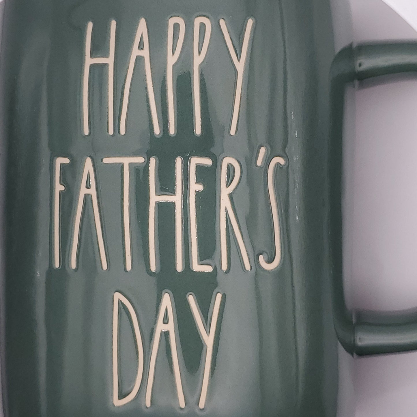 Rae Dunn Happy Father's Day Mug