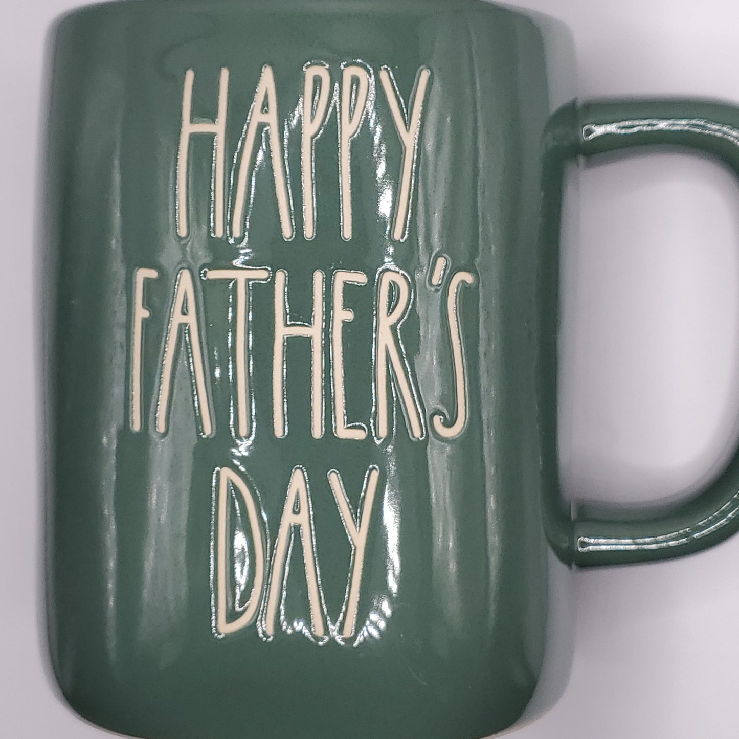 Rae Dunn Happy Father's Day Mug