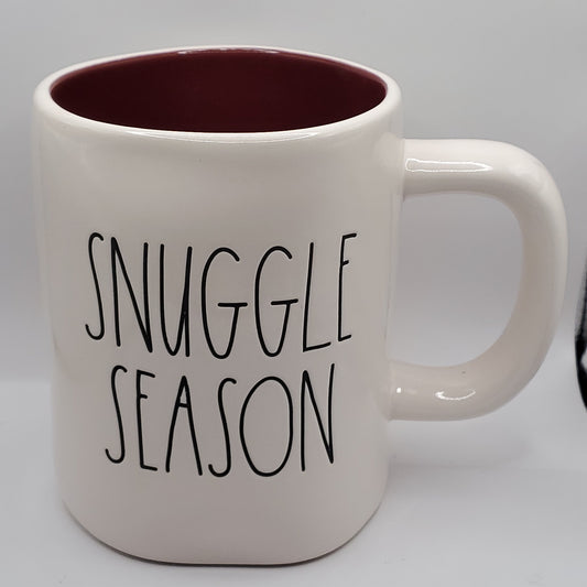 Rae Dunn Snuggle Season Mug