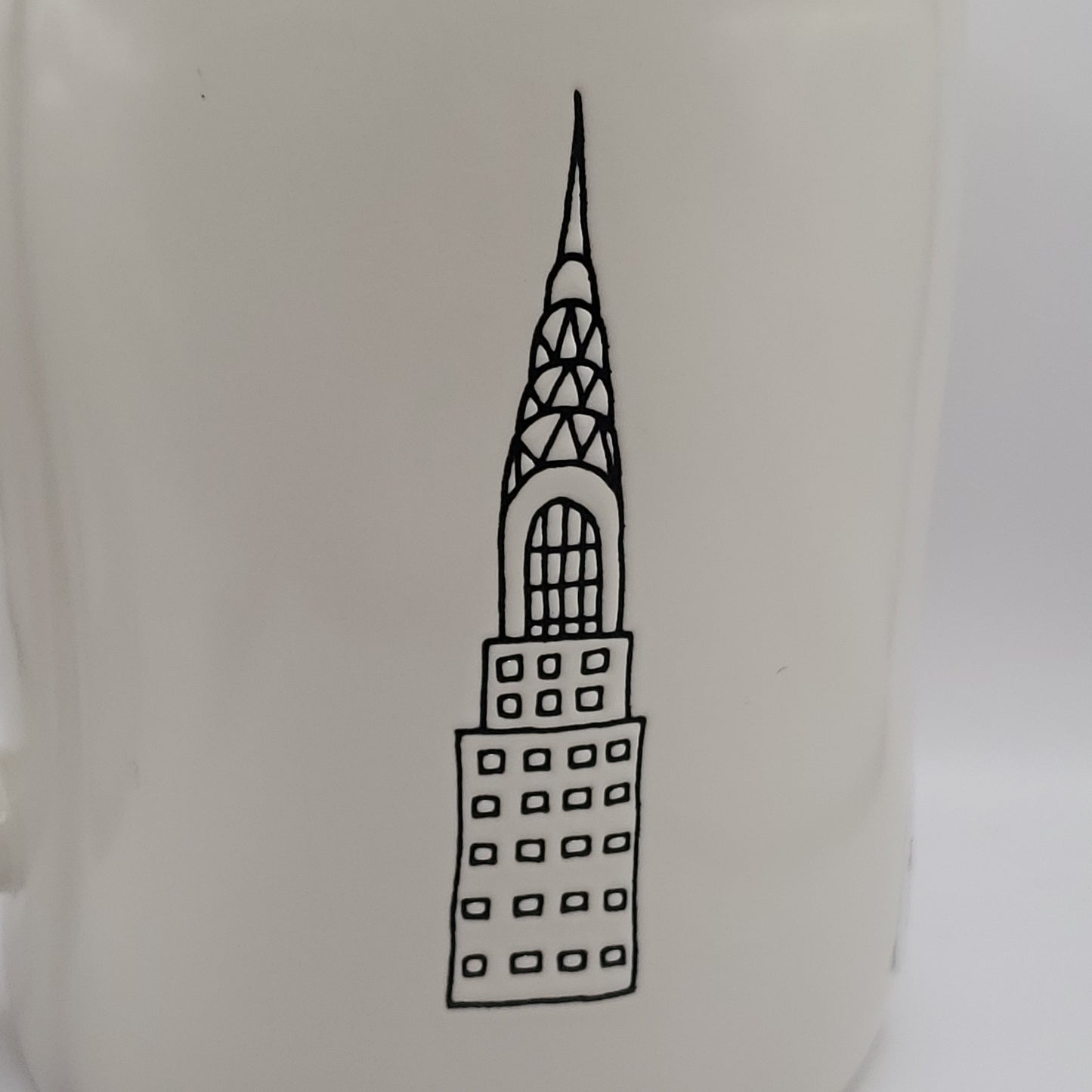 Rae Dunn NYC Mug