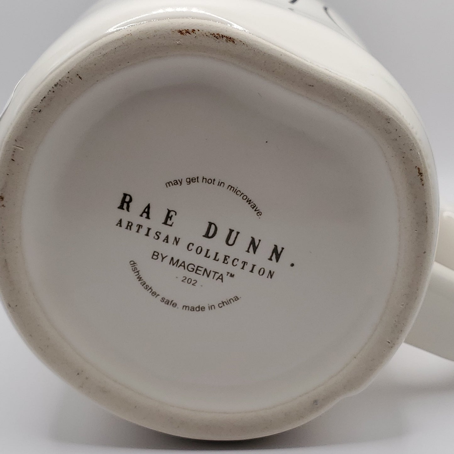 Rae Dunn NYC Mug