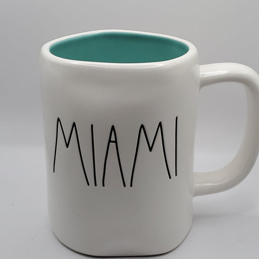 Rae Dunn Miami Mug