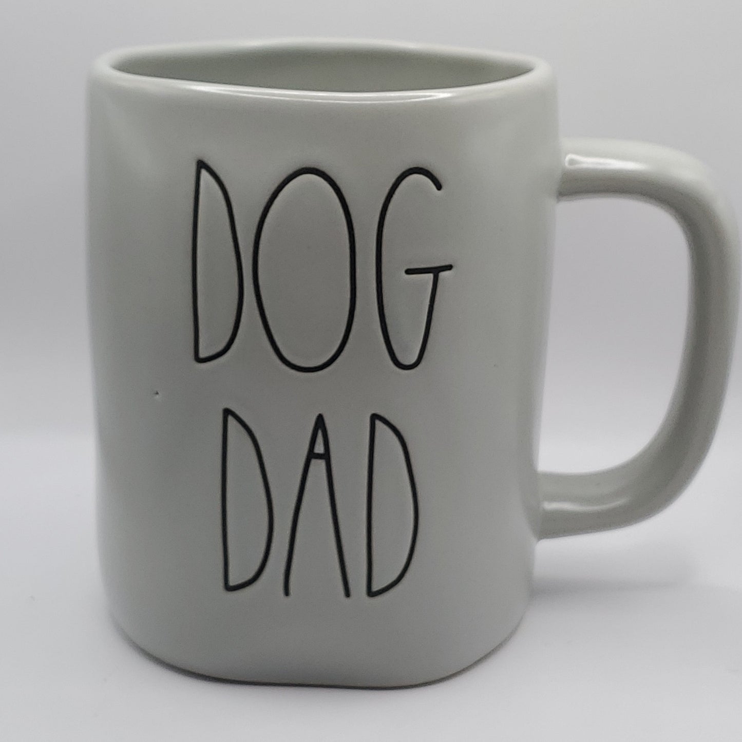 Rae Dunn Dog Dad Mug