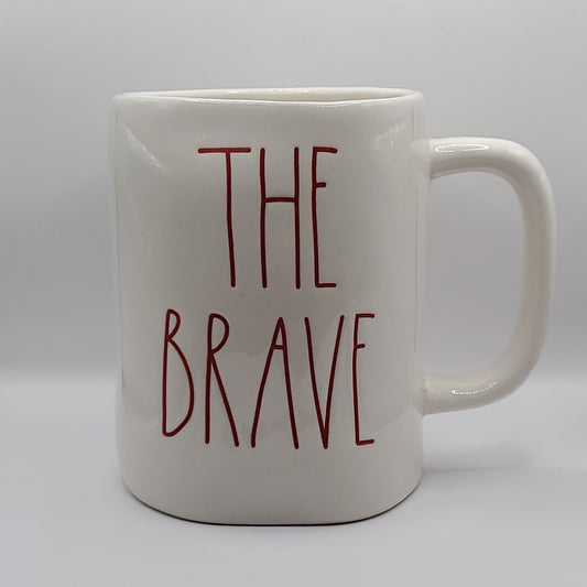 The Brave Mug