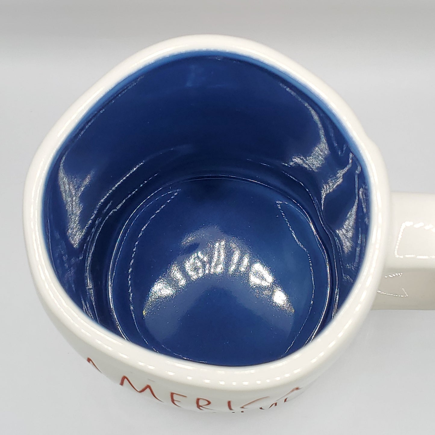 America the Beautiful Mug