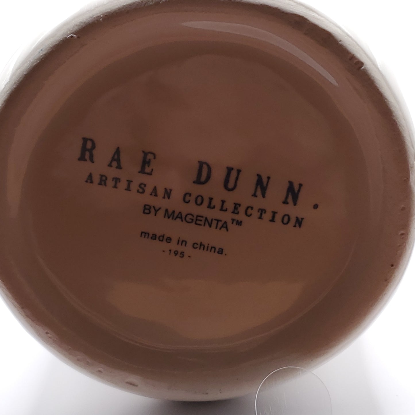 Rae Dunn USA vase