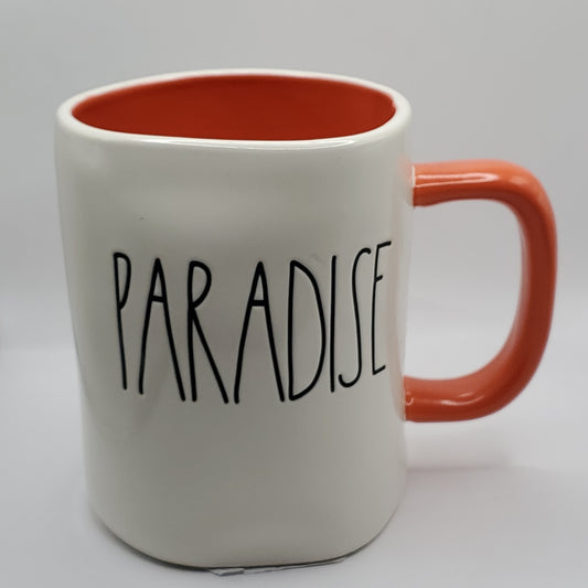 Rae Dunn Paradise Mug