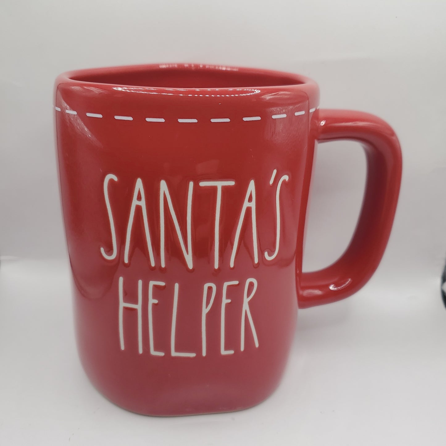 Santa's Helper Mug