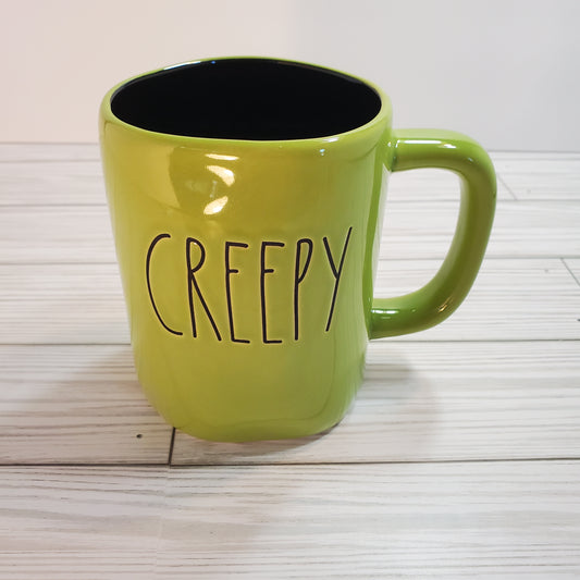 CREEPY Coffee Mug