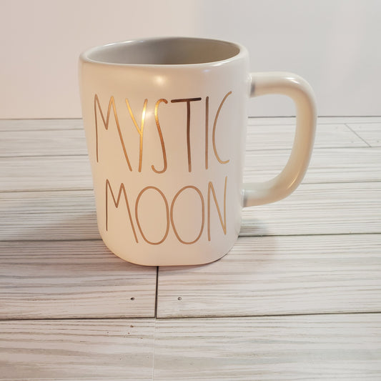 Rae Dunn Mystic Moon Mug