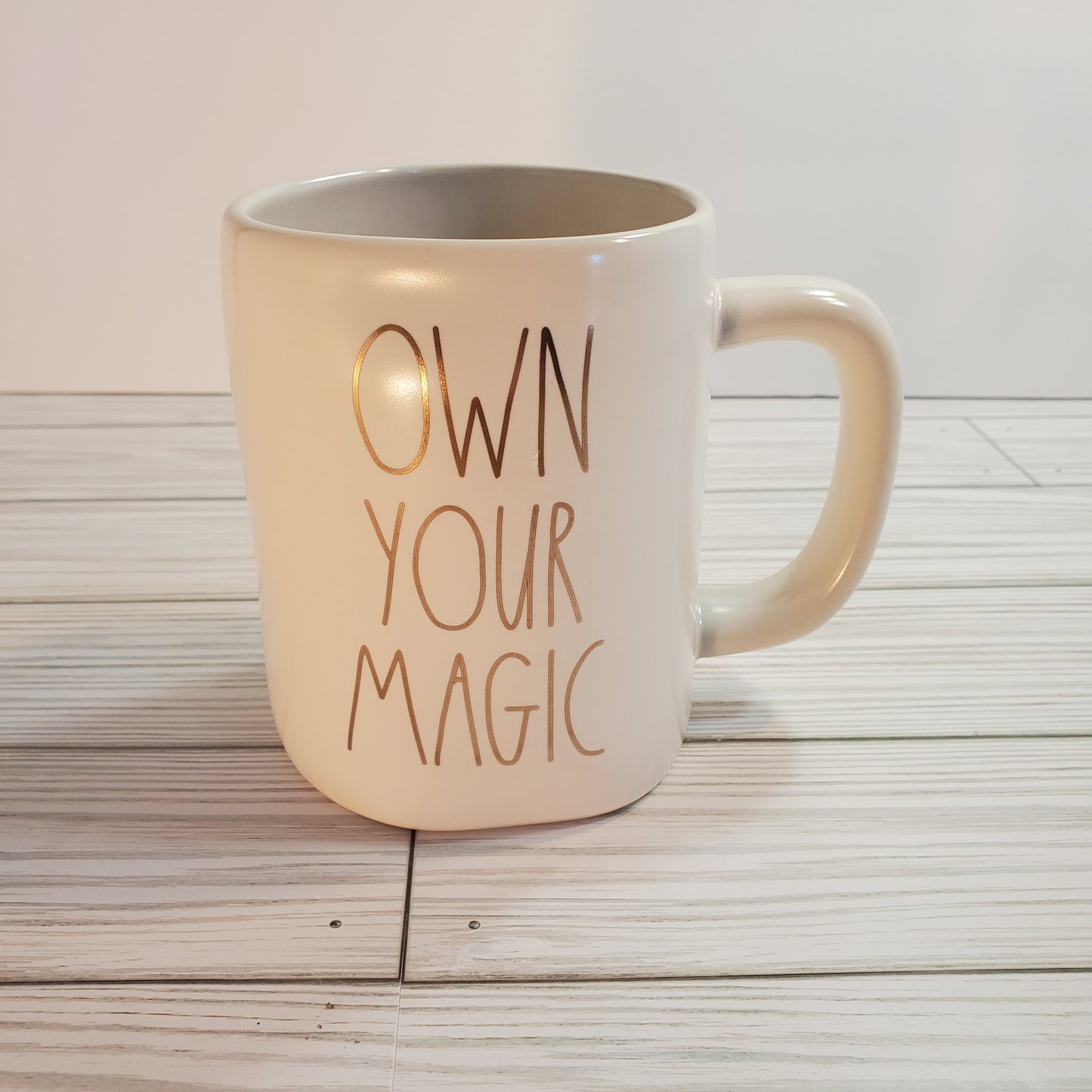 Rae Dunn Own Your Magic Mug