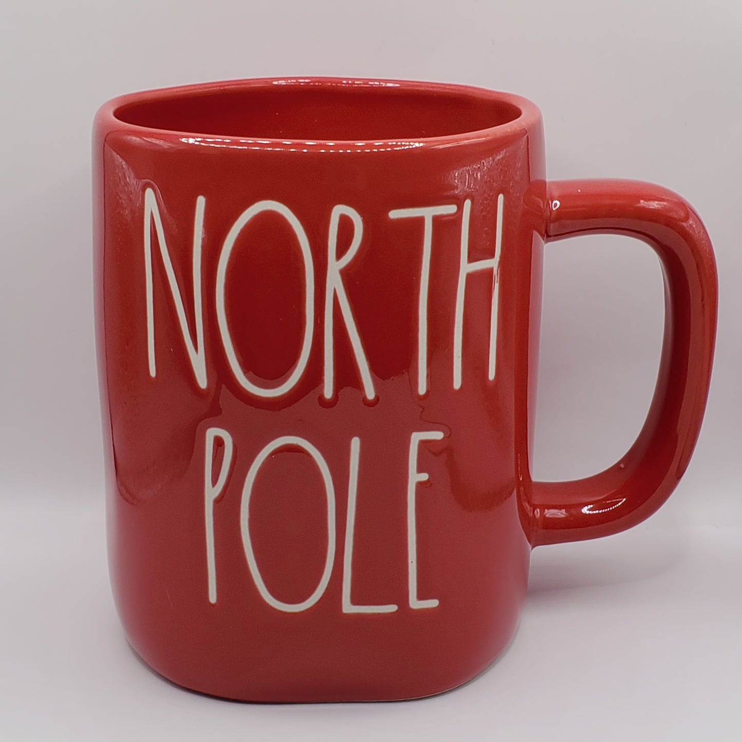 North Pole Mug