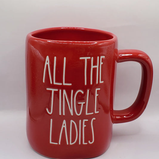 All the Jingle Ladies Mug