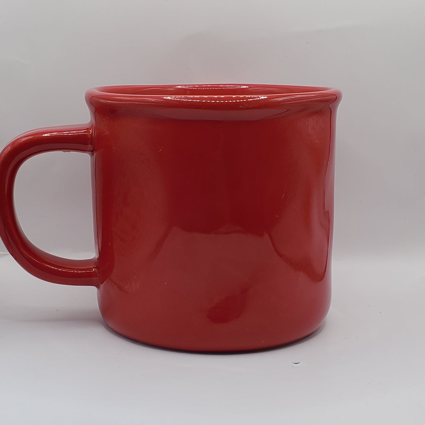 Jingle Bells Campfire Style Mug