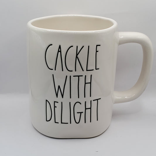 Cackle with Delight Coffee Mug