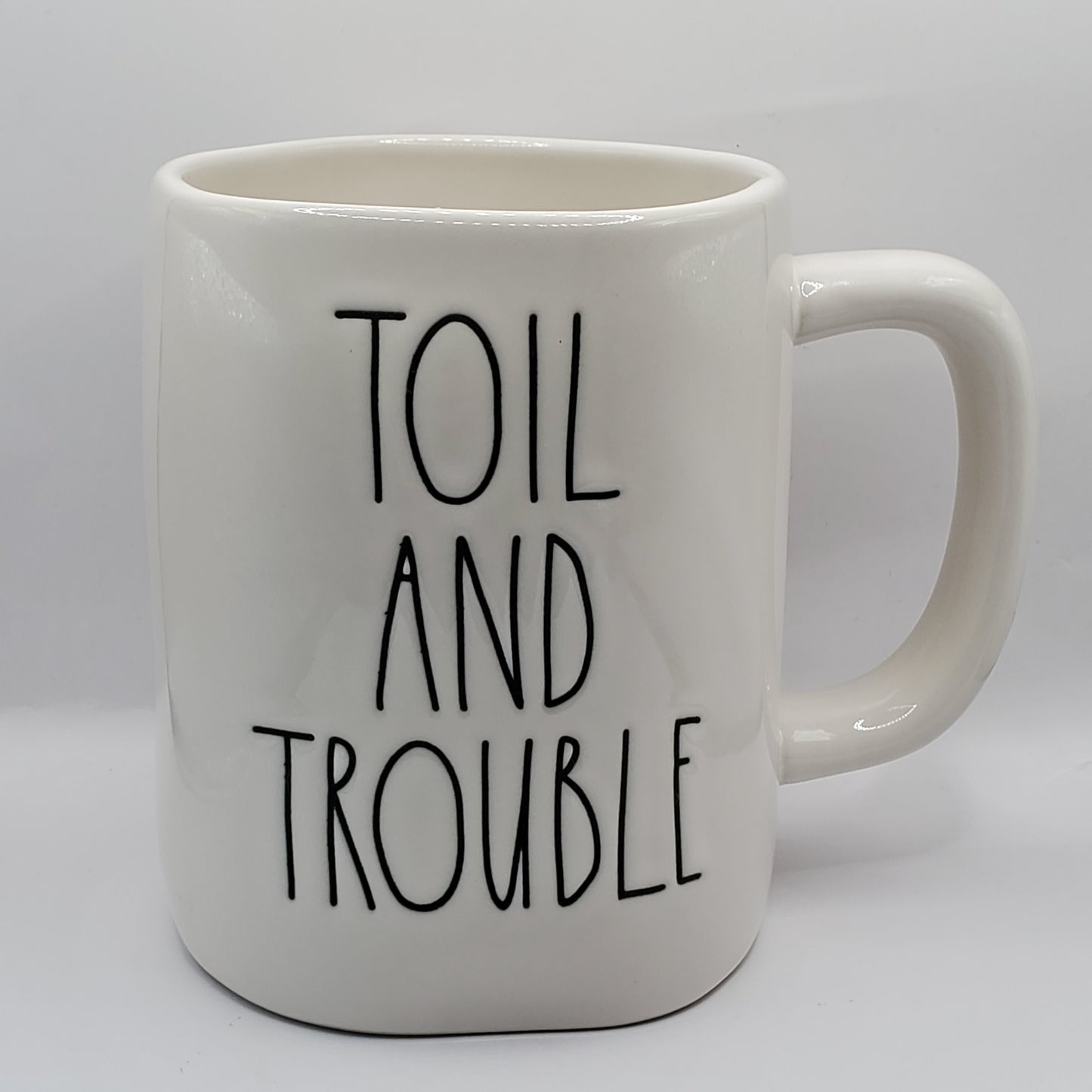 Toil and Trouble Coffee Mug