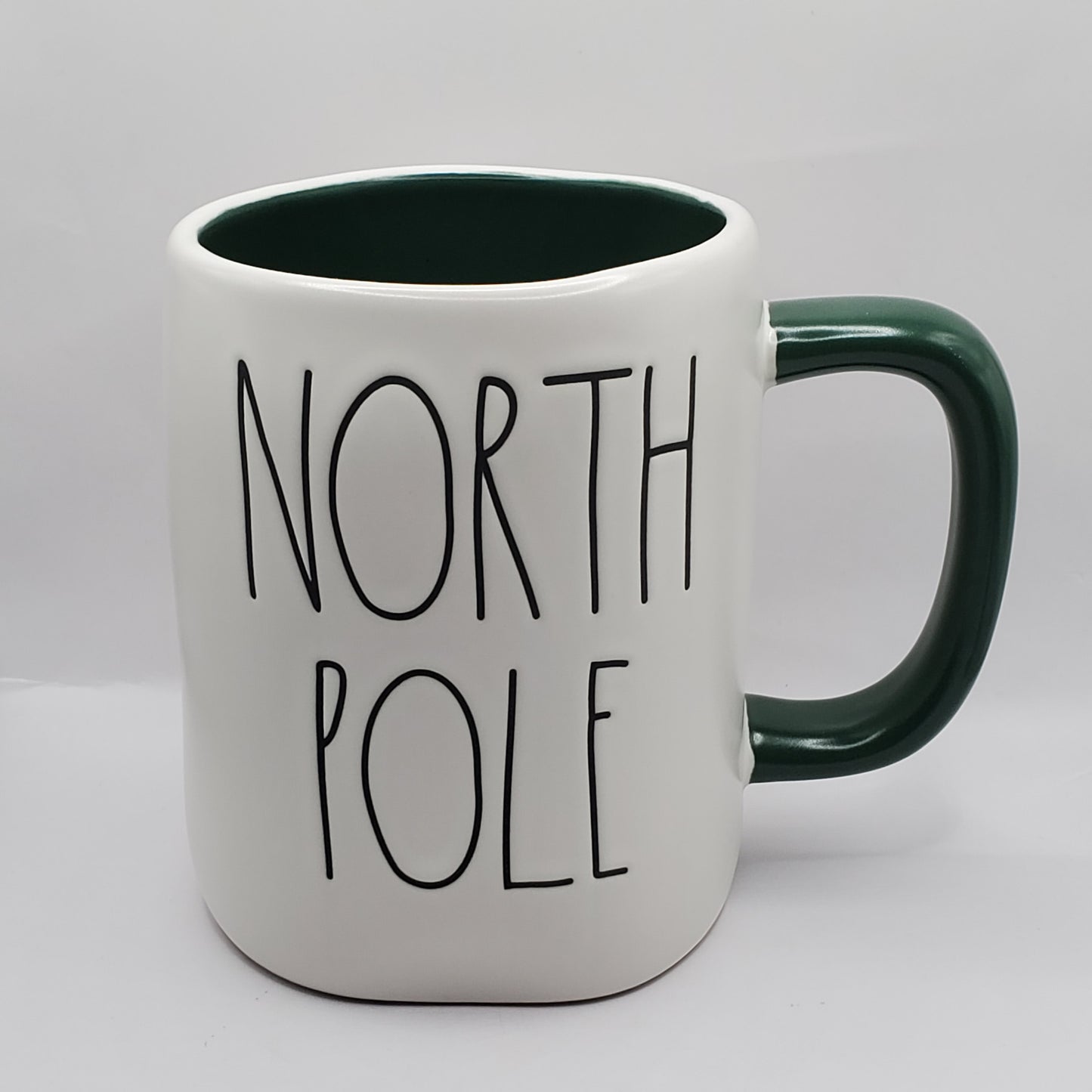 North Pole Mug