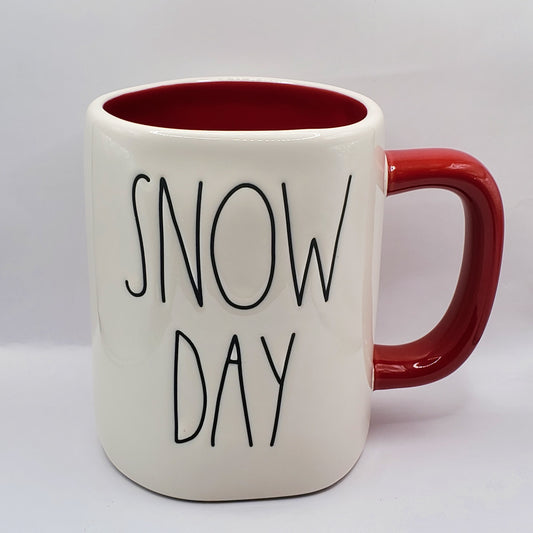 Snow Day Mug