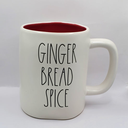 Ginger Bread Spice and Everything Nice Mug